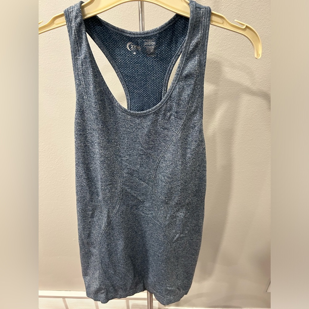 Zyia Full-length Workout Tank